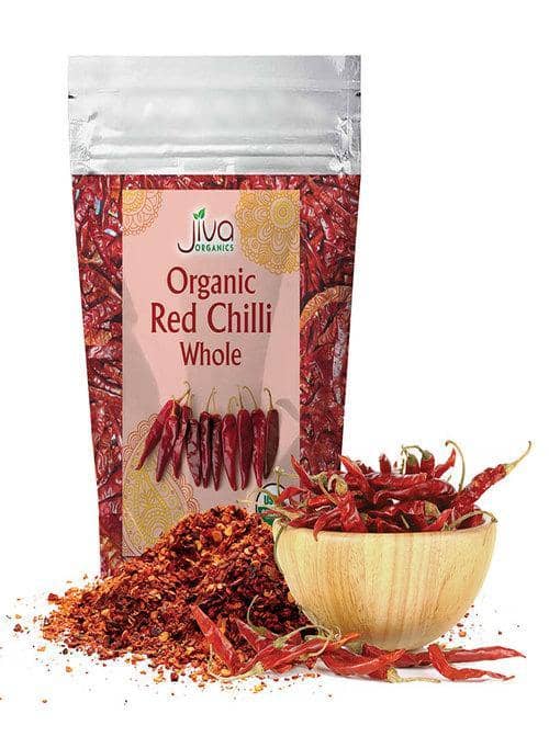 Buy Bulk Organic Red Chilli Directly From Supplier