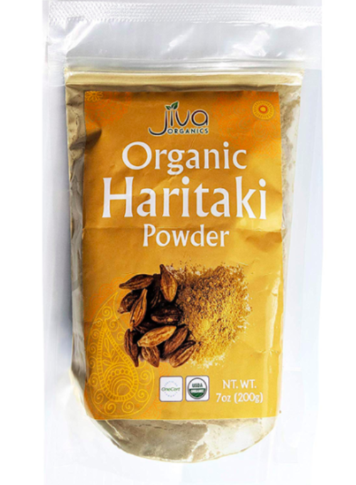 Large Harad Powder Haritaki Myrrh Powder Natural & Organic 800 GM