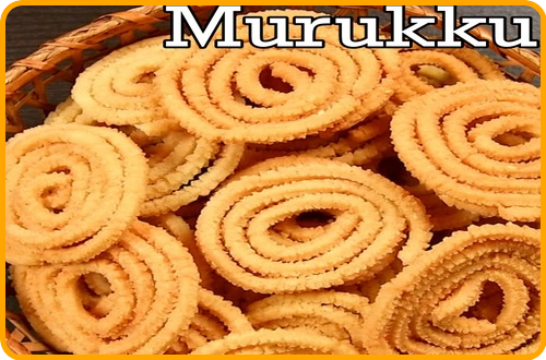 Chakri/Murukku- Deep fried crispy snack – Singal's