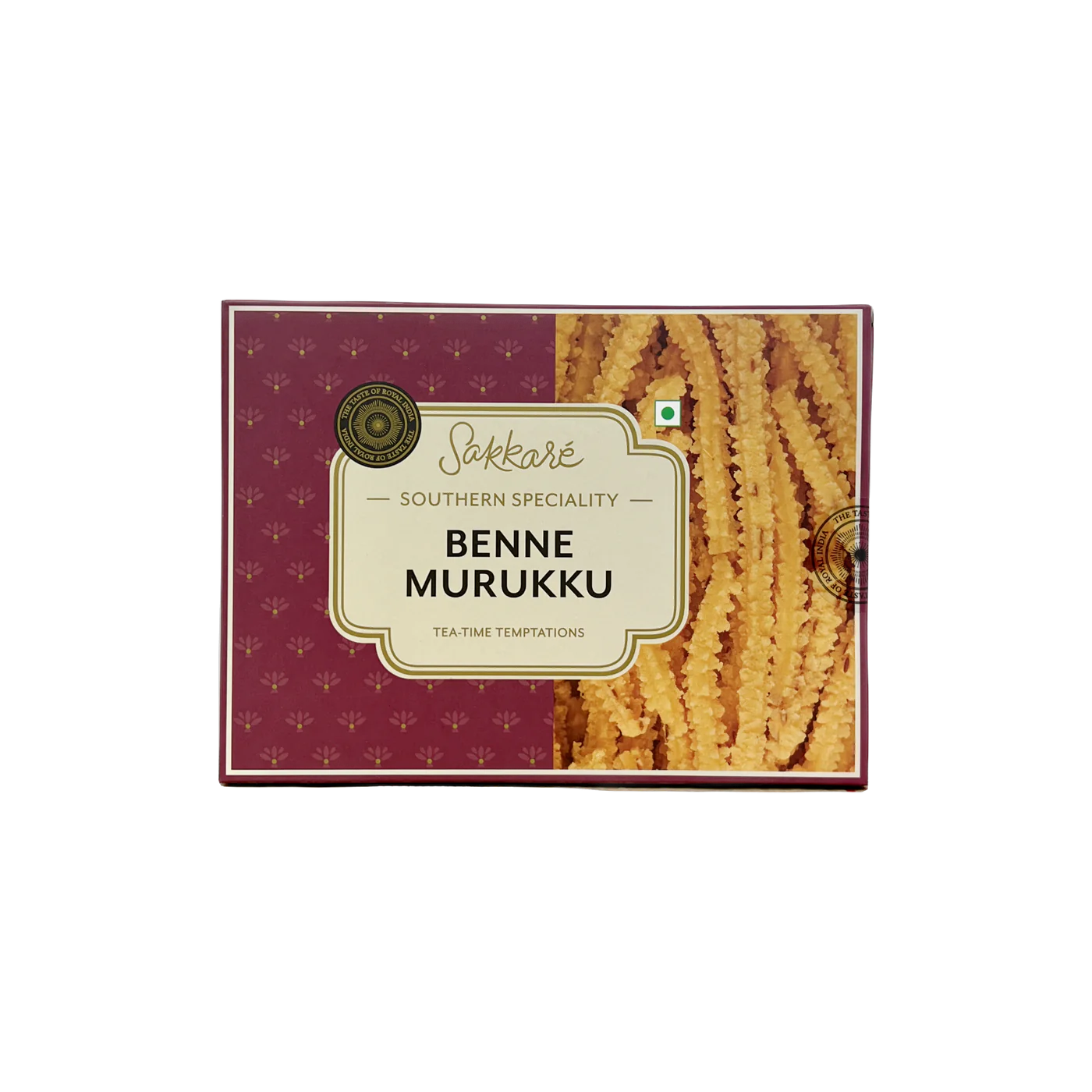 Sakkare Benne Murukku (200 gm)