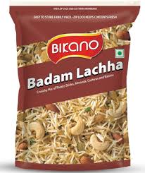 Bikano Badam Lachha (350 gms)