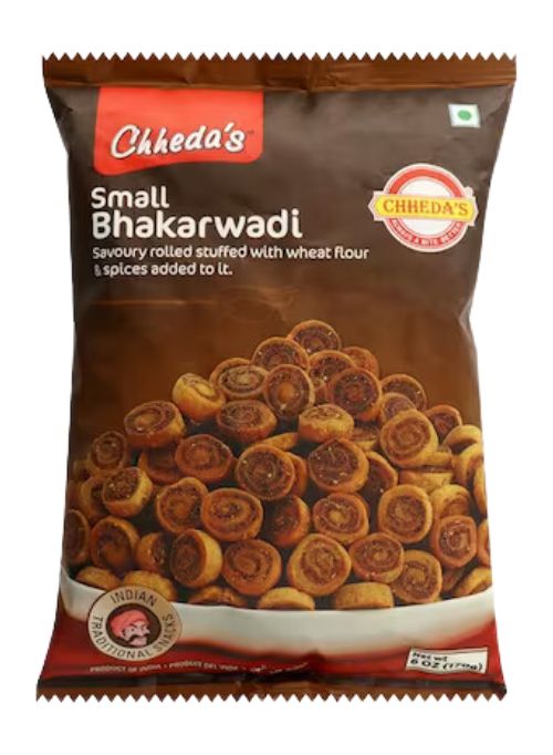 Chheda Bhakarwadi Small (150gm)