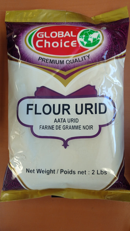 Global Choice Urid flour ( 2 lbs )