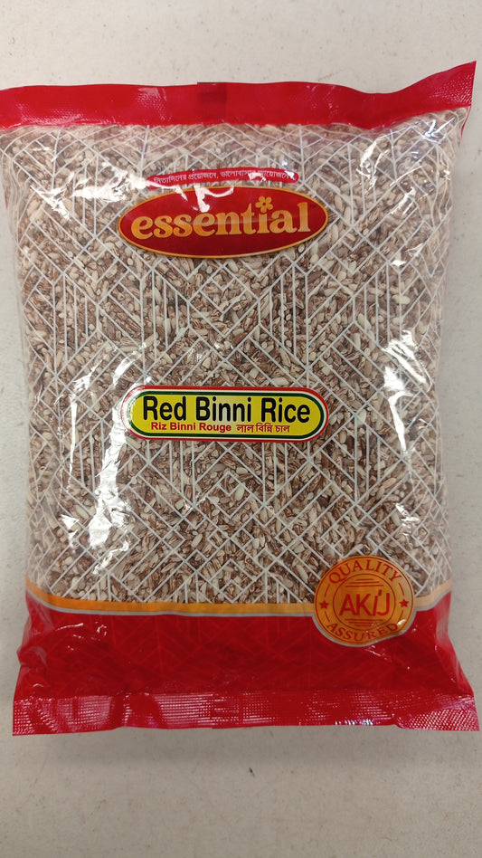 Akij Essential Red Binni Rice (1 kg)