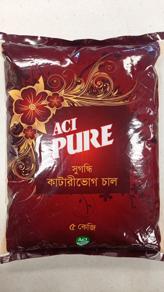 Aci Pure Kataribhog Rice (5 kg)