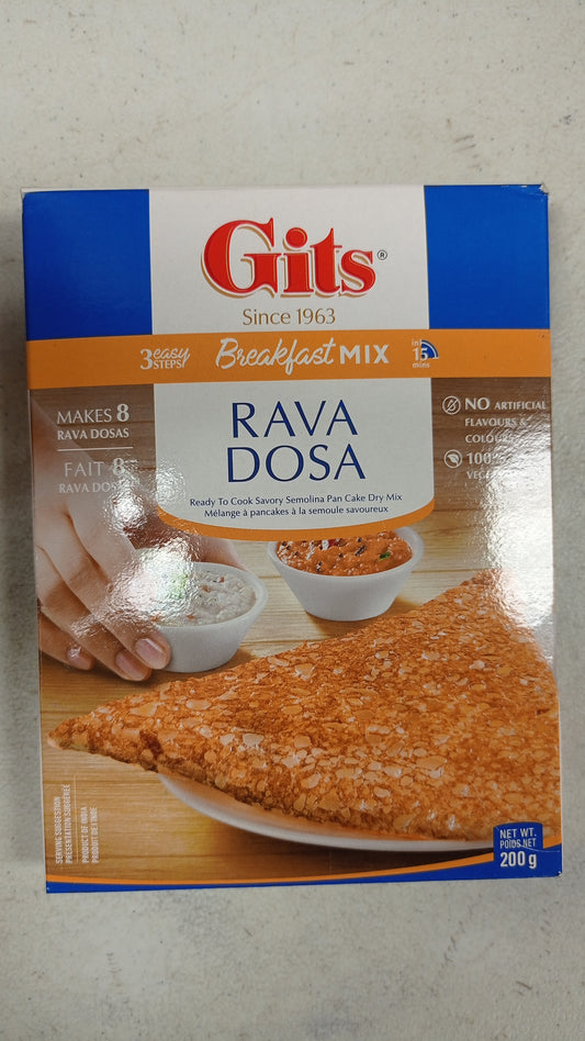 GITS Rava Dosa (200 gm)