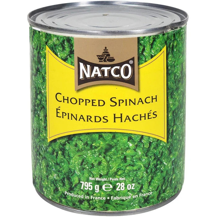 Natco Spinach Puree Palak (800 gm)