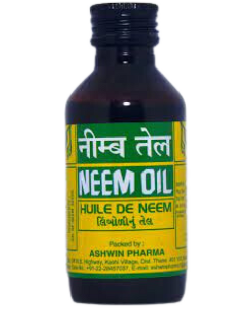 Neem Oil (100 ml) - Singal's Indian Grocery