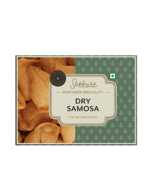 Sakkare Dry Samosa (250 gm)