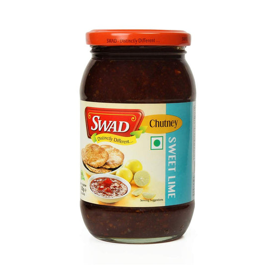 Swad Sweet Lime Pickle (500 gm)