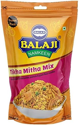 Balaji Tikha Mitha Mix (190 gms)