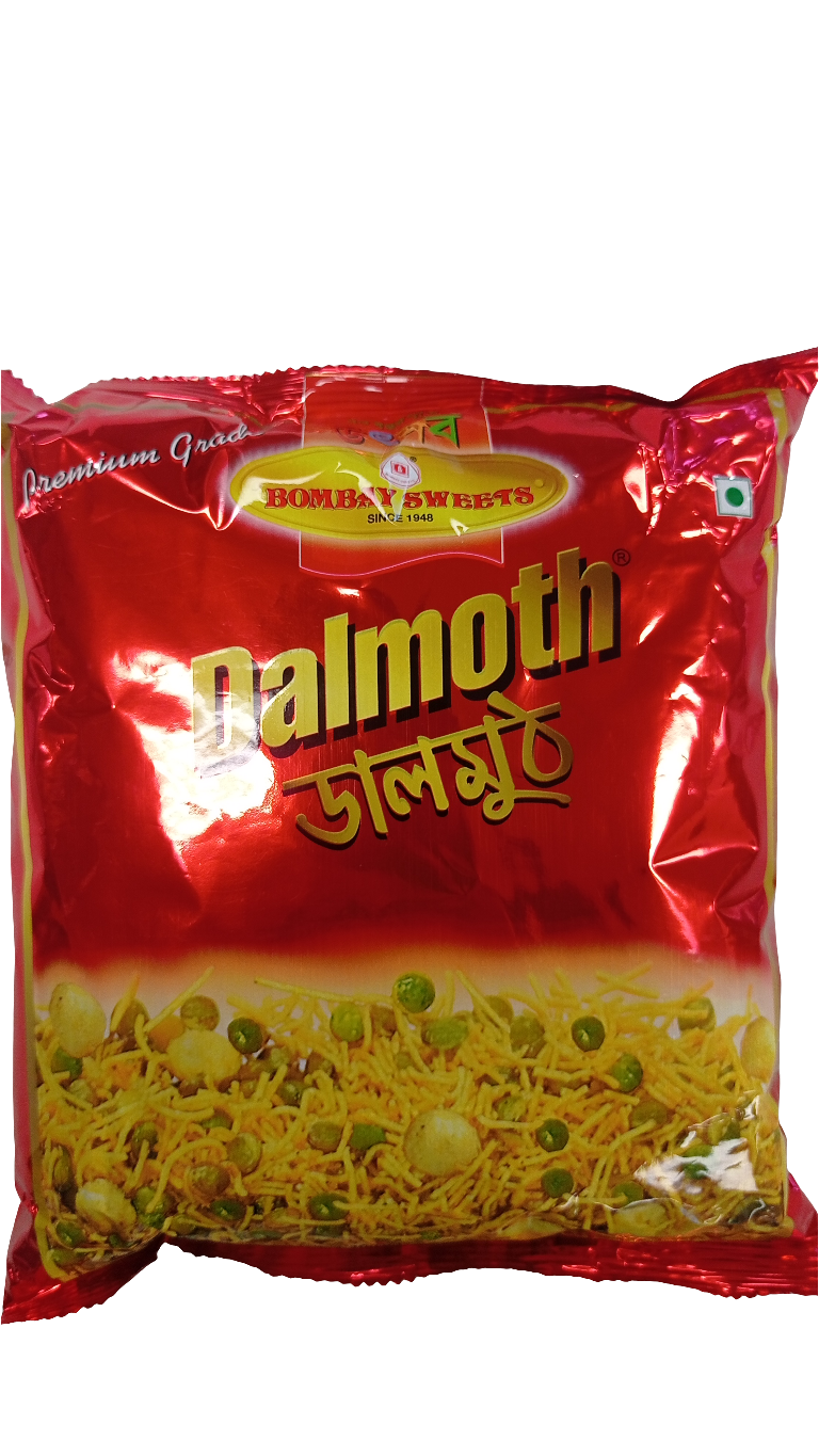 Bombay Sweets Dalmoth (300 gm)