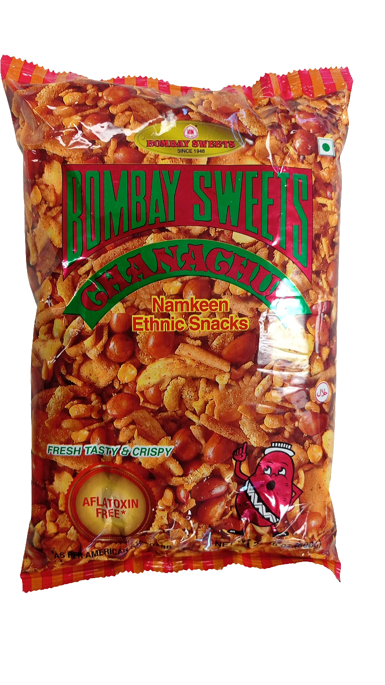 Bombay Sweets Chanachur (600 gm)