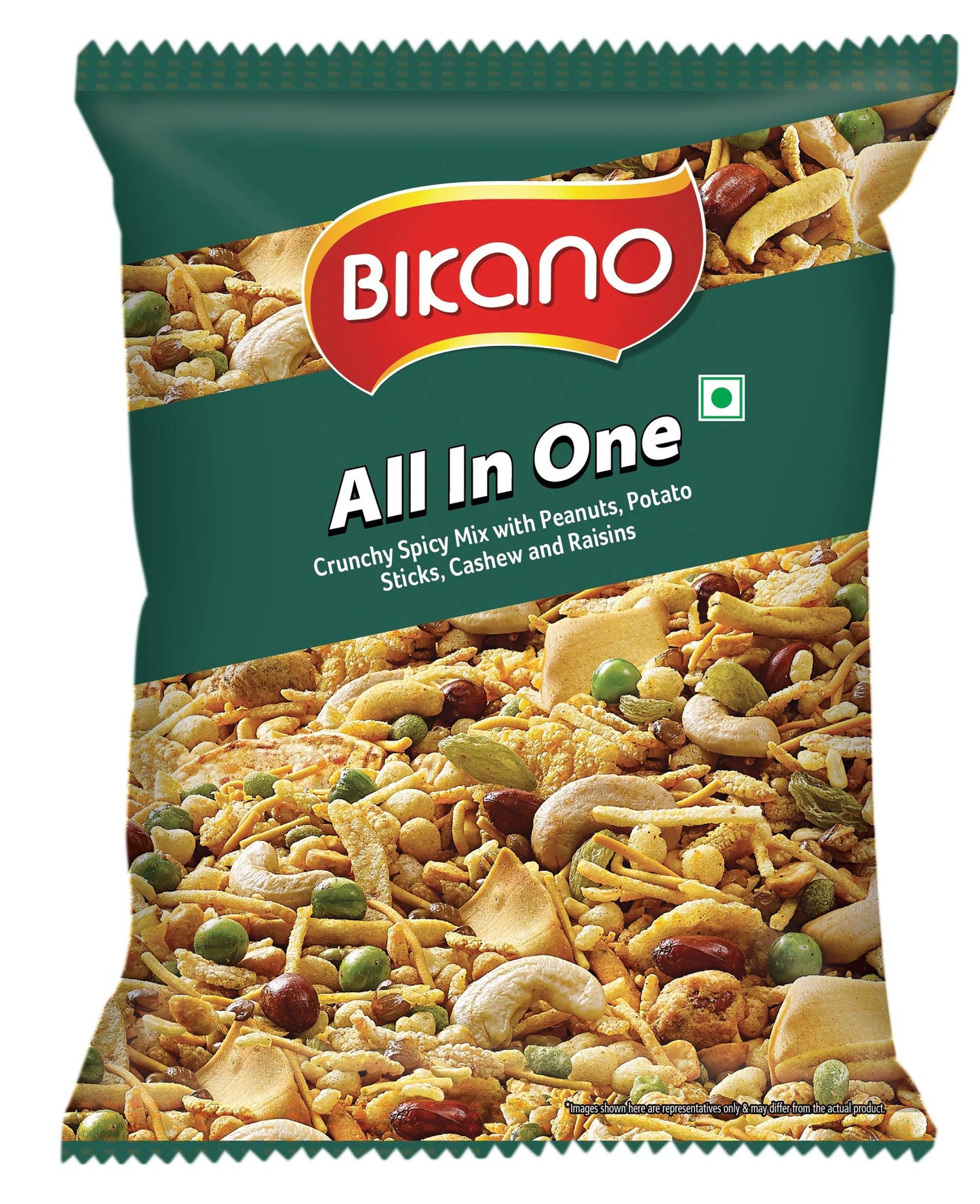 Bikano All-in-one (150 gms)