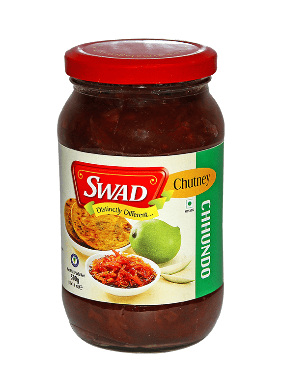 Swad Chhundo Pickle (500 gm)