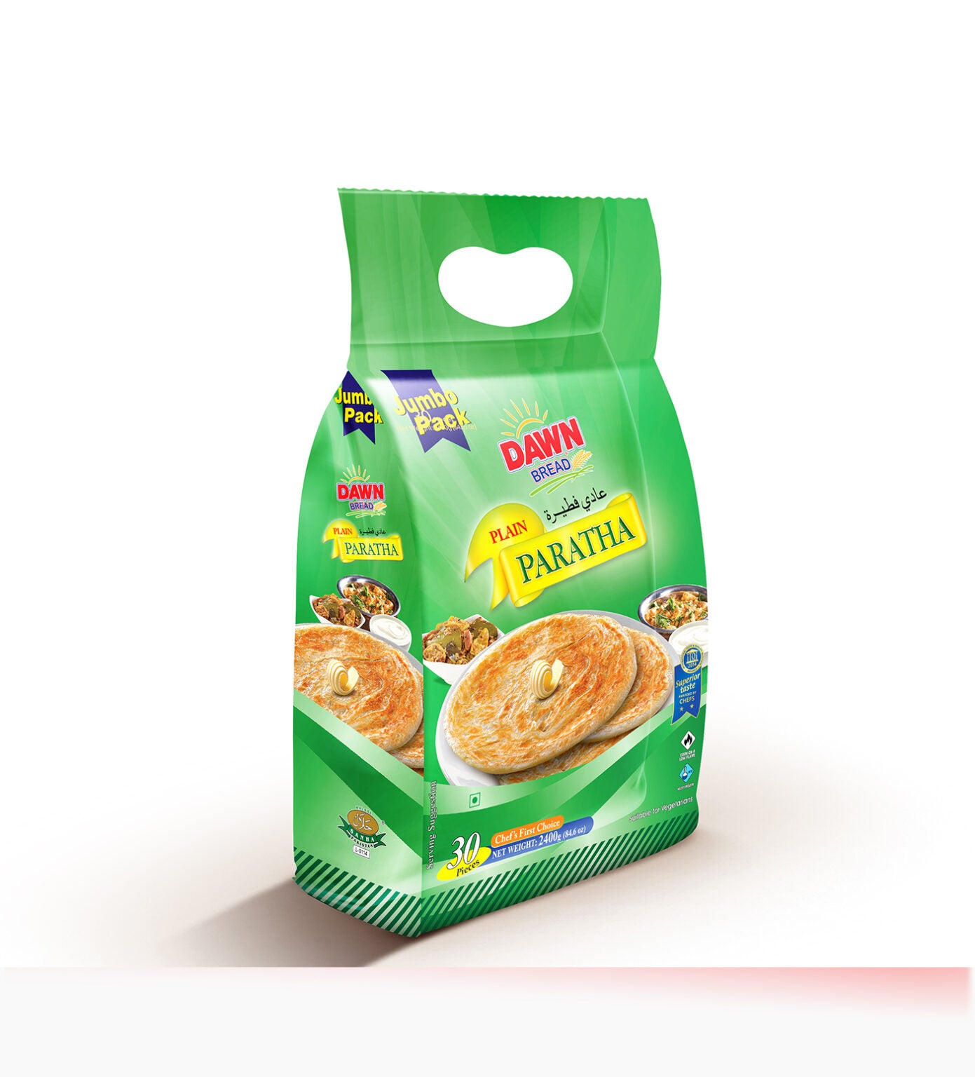 Dawn Family Pack Paratha (30 pcs) - Currently Local GTA Delivery Only ...