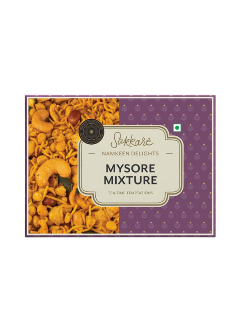 Sakkare Mysore Mixture (200 gm)