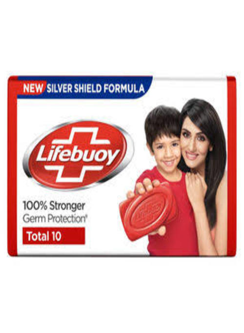 Lifebuoy Total10 Red Soap (125 gm)