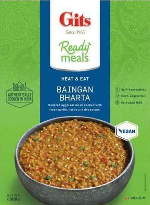 Gits Baingan Bharta - Singal's - Indian Grocery Store