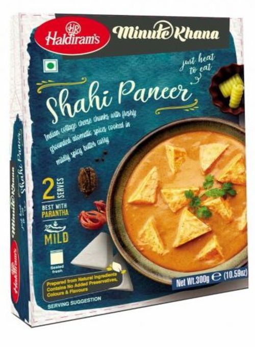 Haldirams Shahi Paneer (300 gm)